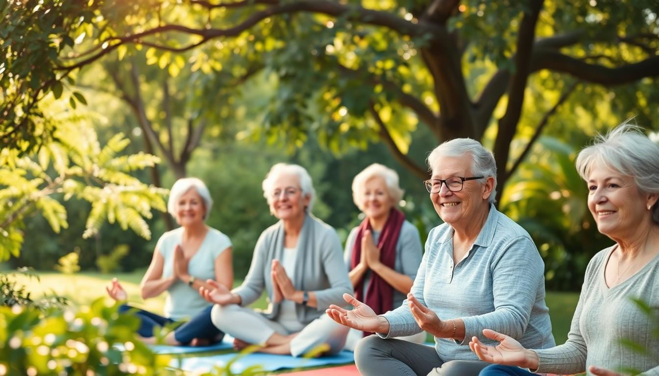 A Retreat for Seniors